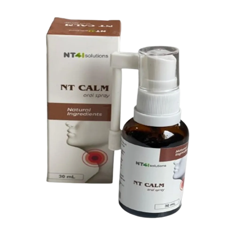 NT Calm Oral Spray 30 ml (NT41- Solutions)