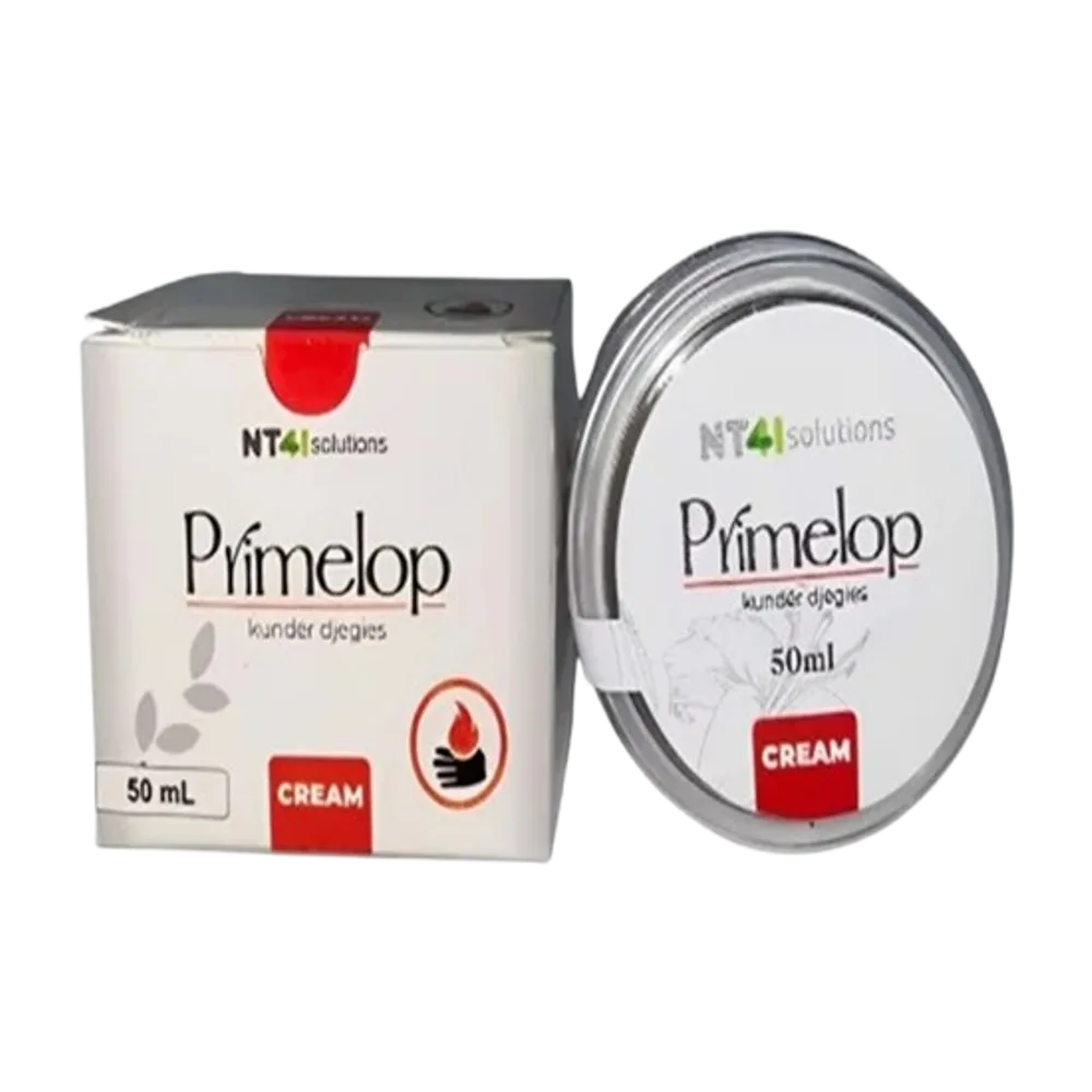 Primelop Kunder Dijegies Cream 50 ml (NT41 Solutions)