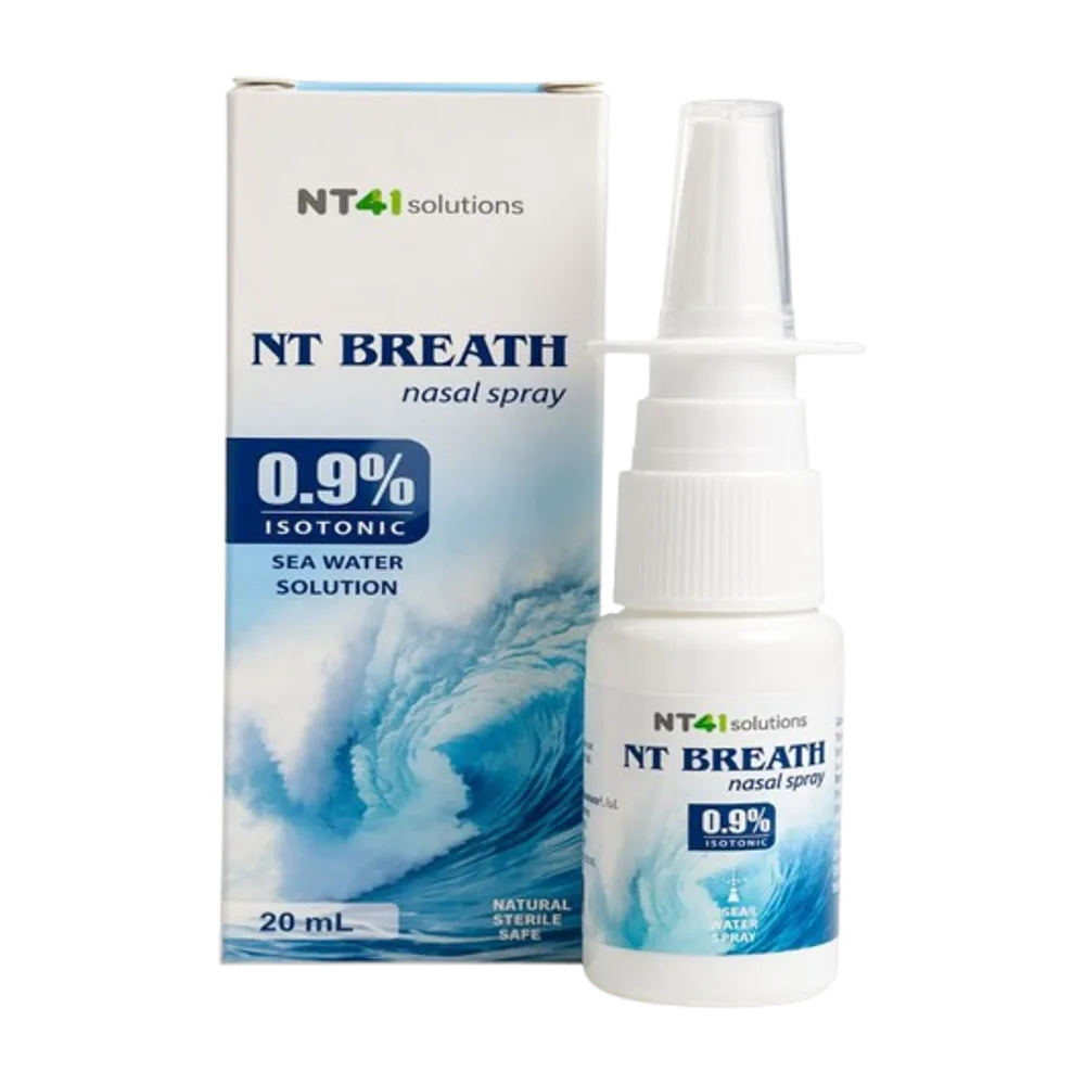 NT Breath Nasal Spray 20 ml