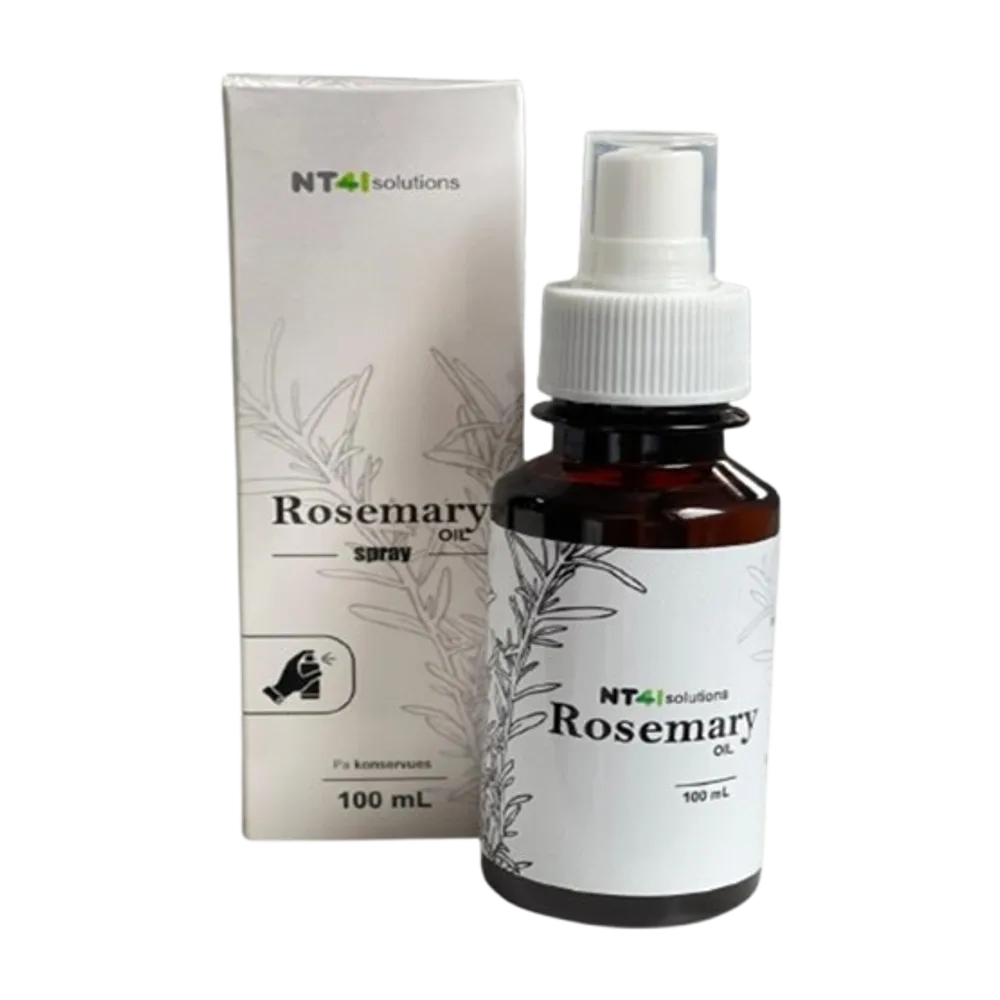 NT41 Rosemary Oil Spray 100 ml