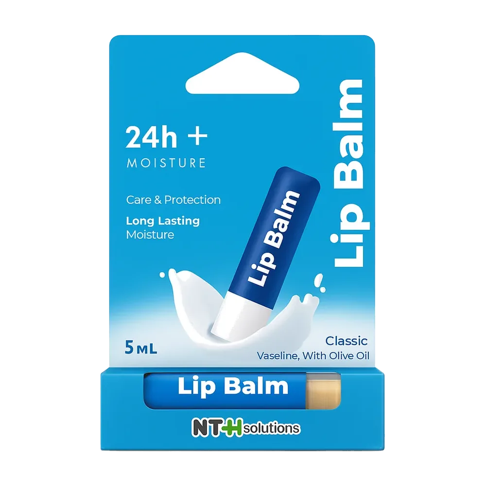 Lip Balm Classic 5 ml (NT41 Solutions)