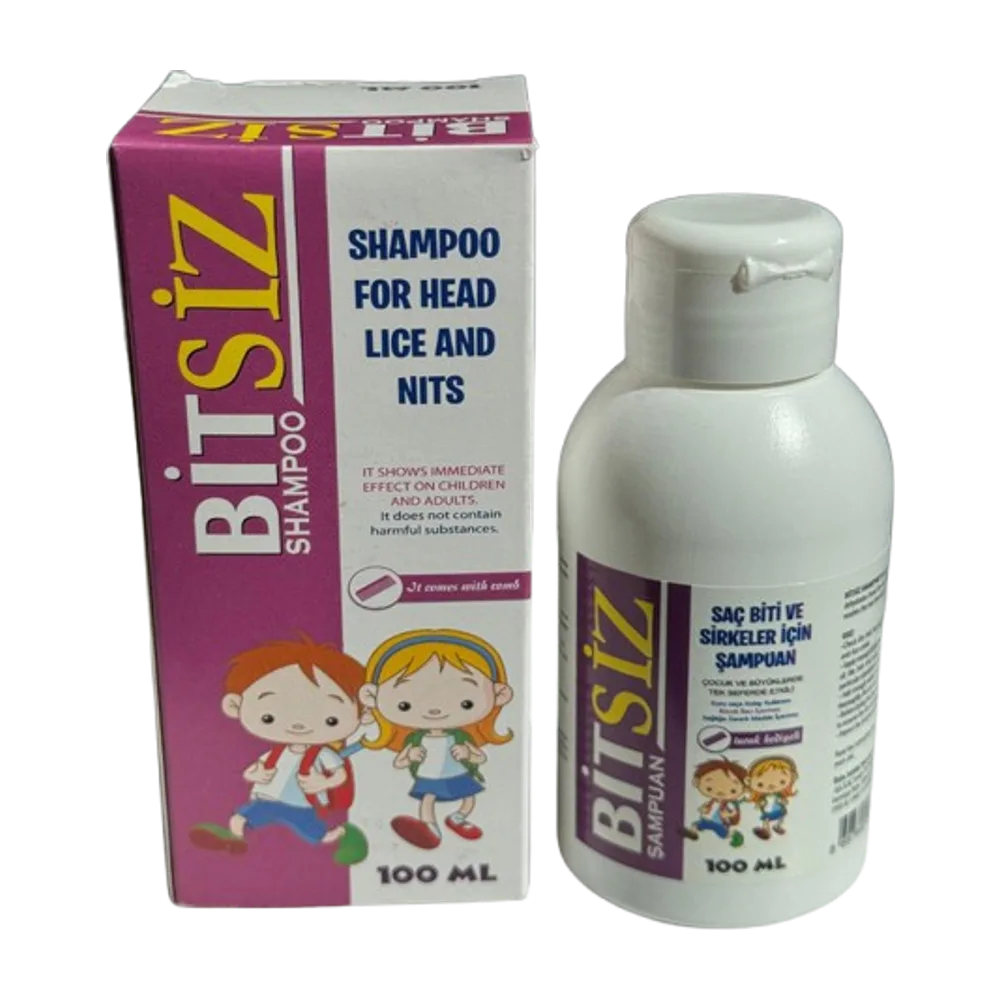 BITSIZ Shampo 100 ml