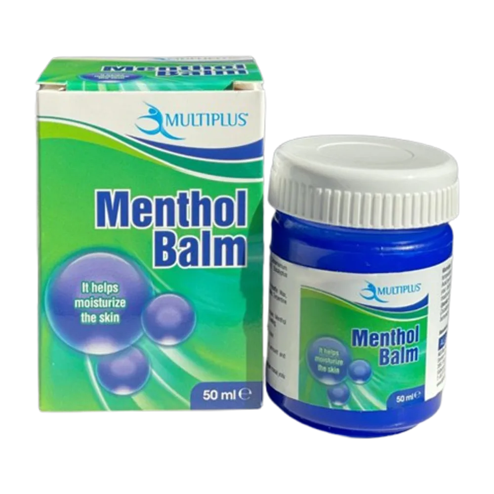 Menthol Balm 50 ml