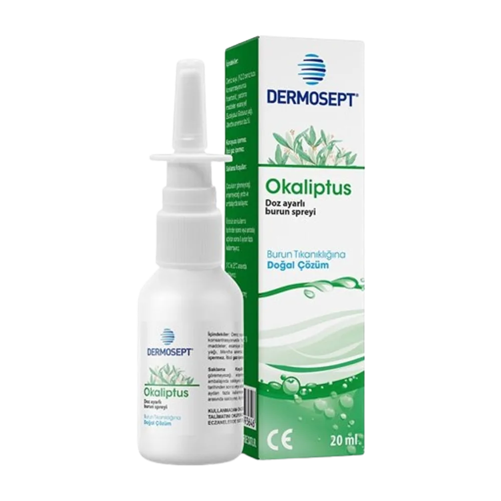 Sprej per hunde me eukalipt 20ml