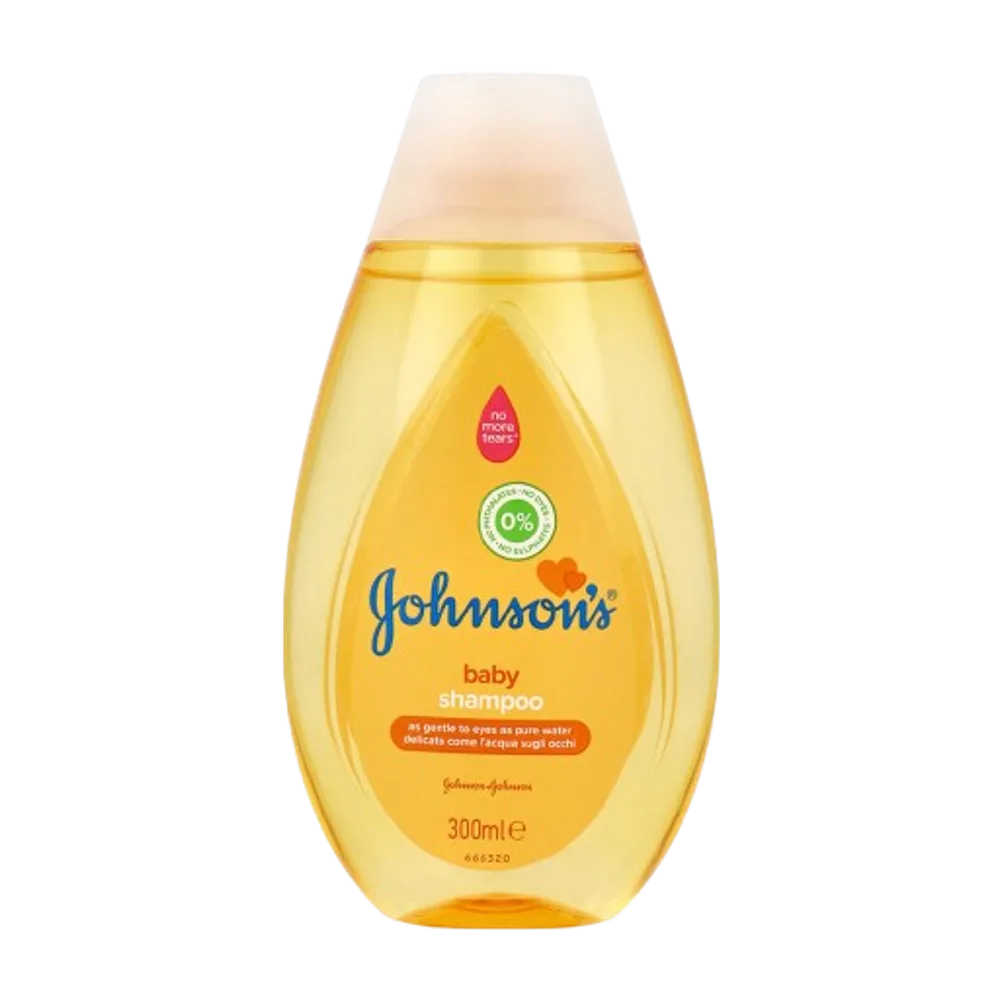 Baby Shampoo Gentle to Eyes 300 ml