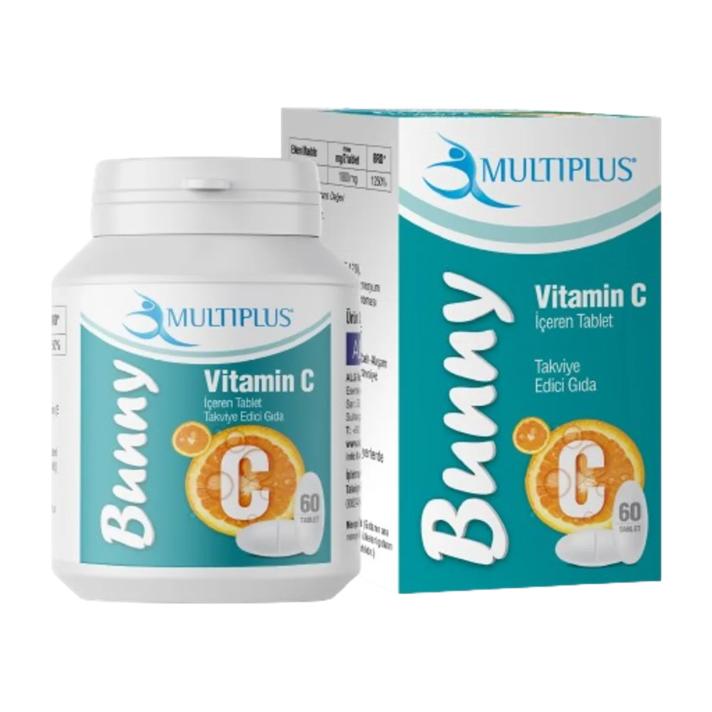 Vitamin C 1000 60 tablets