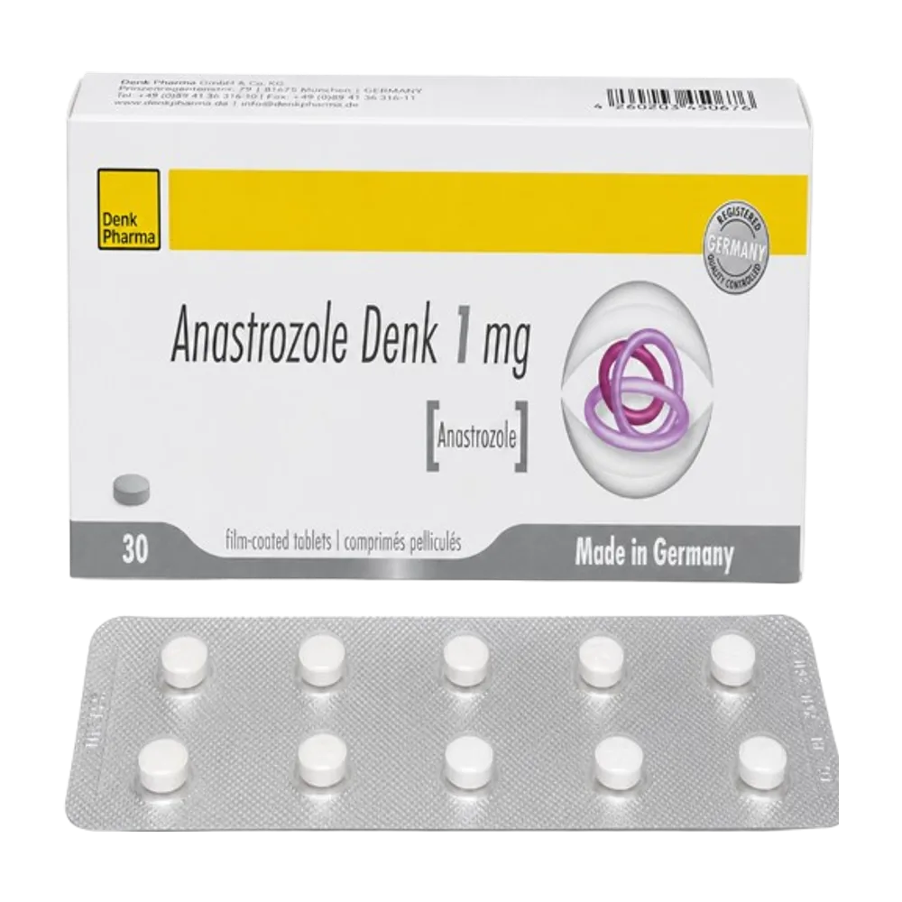 Anastrazole denk 1 mg 30tableta
