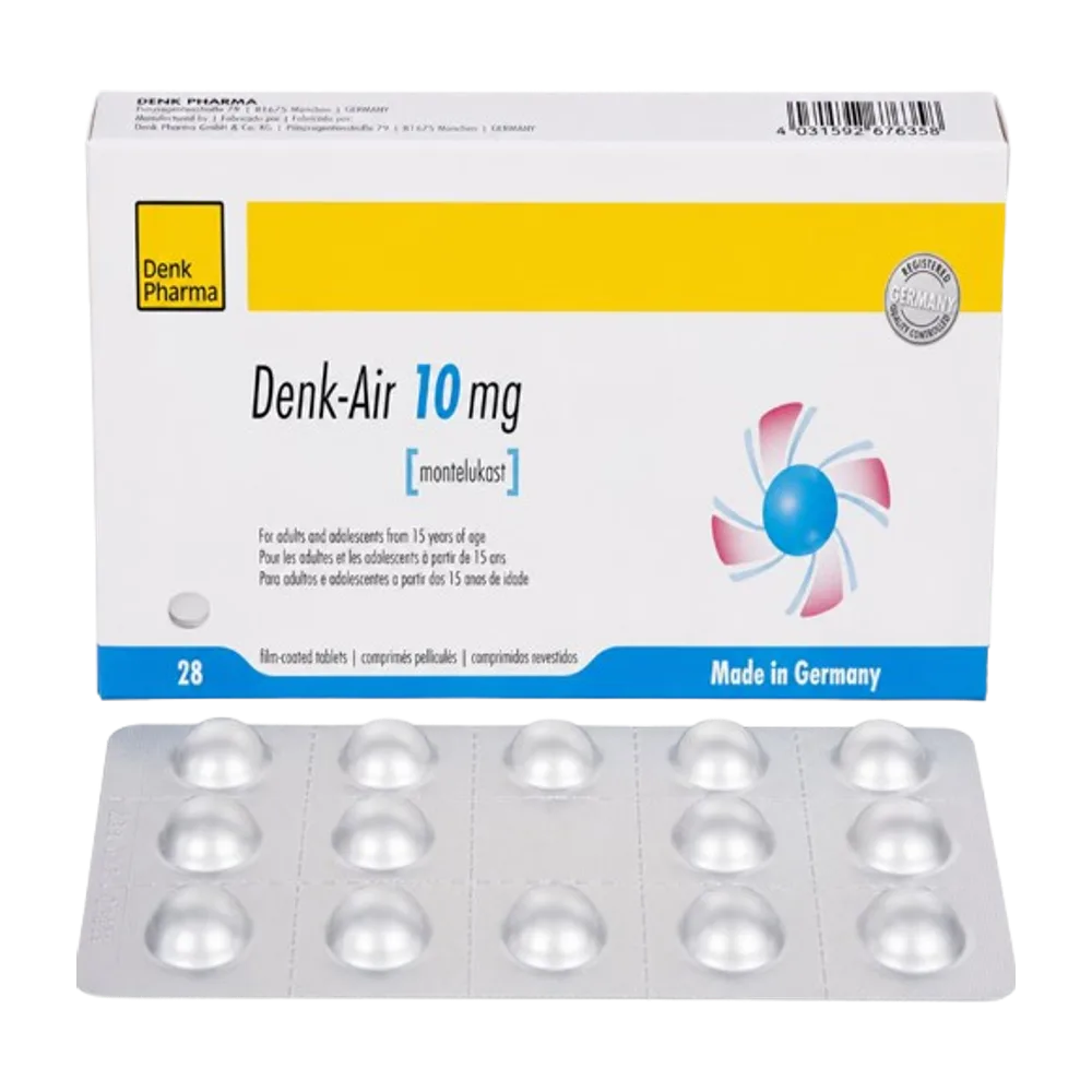 Denk air 10 mg 28tableta