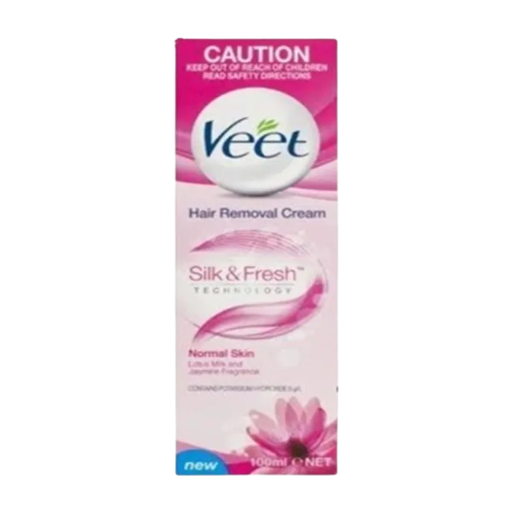 VEET – Krem depilimi për lëkurë normale