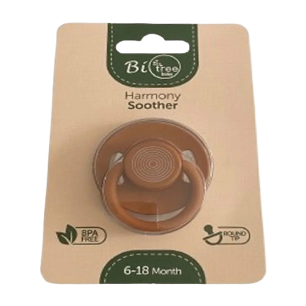 Harmony Soother 6-18Month (Bio Tree)