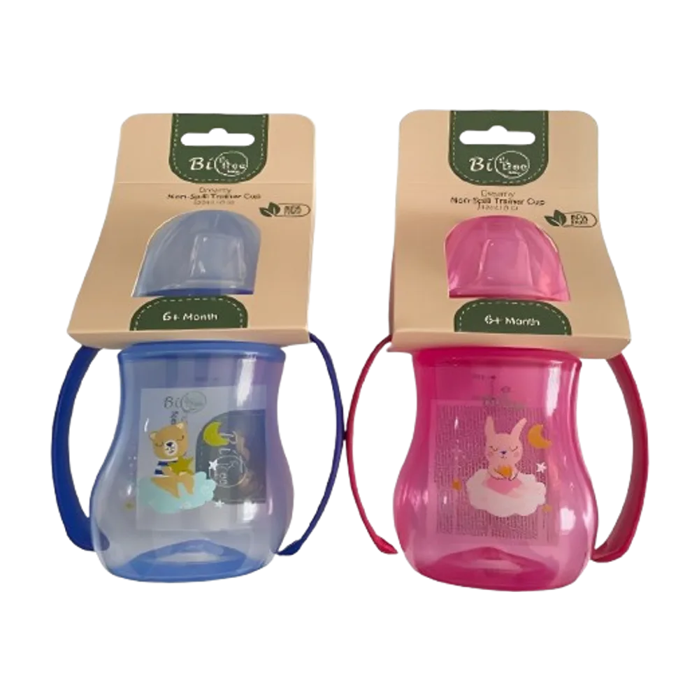 Dreamy Non-Spill Trainer Cup 250 ml 6+ Months (Bio Tree)