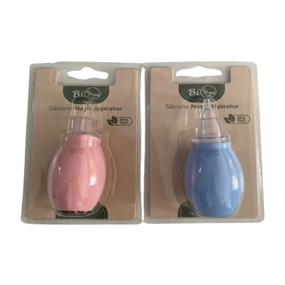 Silicone Nasal Aspirator (Bio Tree)
