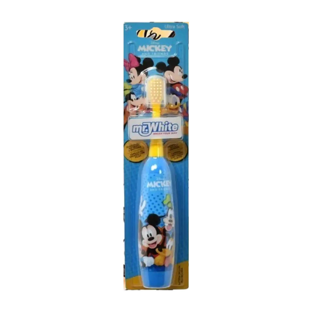 Disney Mickey and Friends Brush me Vibrim 3+