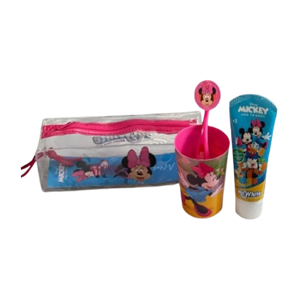 Disney Minnie Mouse Set me Qante 3+