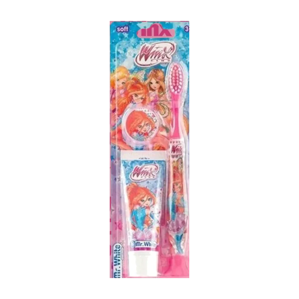Winx Travel Kit Soft 3+