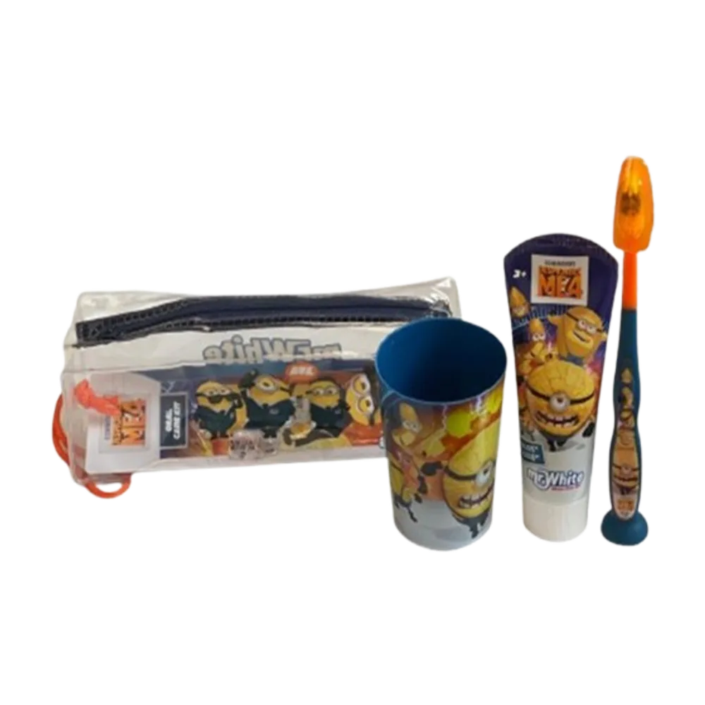 Minions Set me Qante 3+