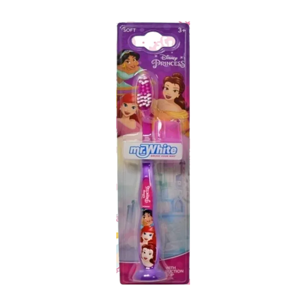 Disney Princess Brush Soft 3+
