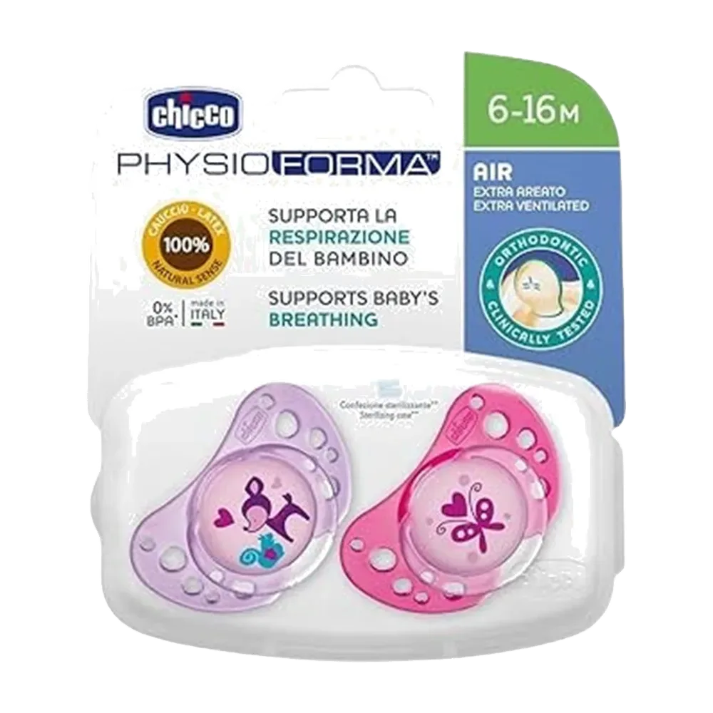 Chicco Mema Mashtruese per Vajza A2 6-16M