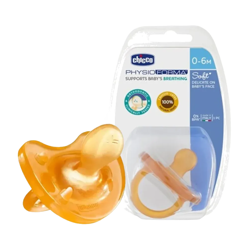 Chicco Mema Mashtruese Soft A1 0-6M