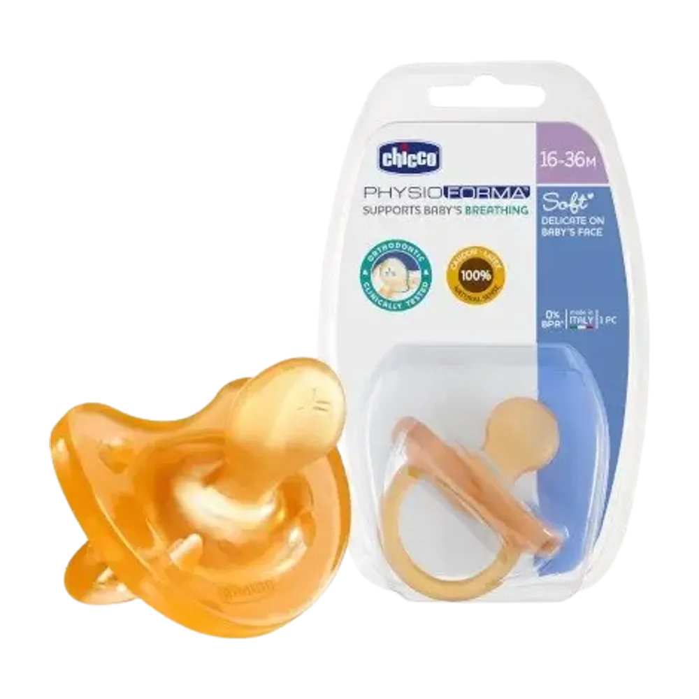 Chicco Mema Mashtruese Soft A1 16-36M