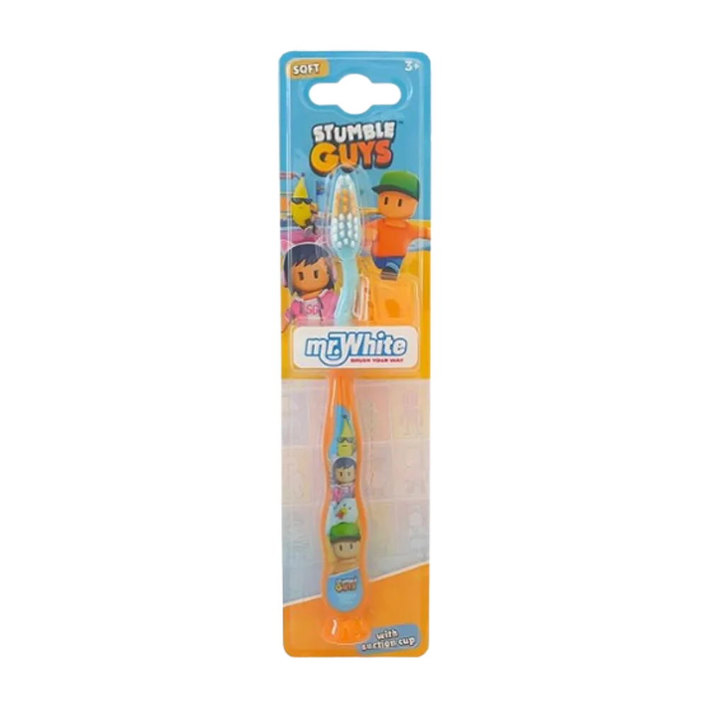 Stumble Guys Brush me Kapak Soft 3+