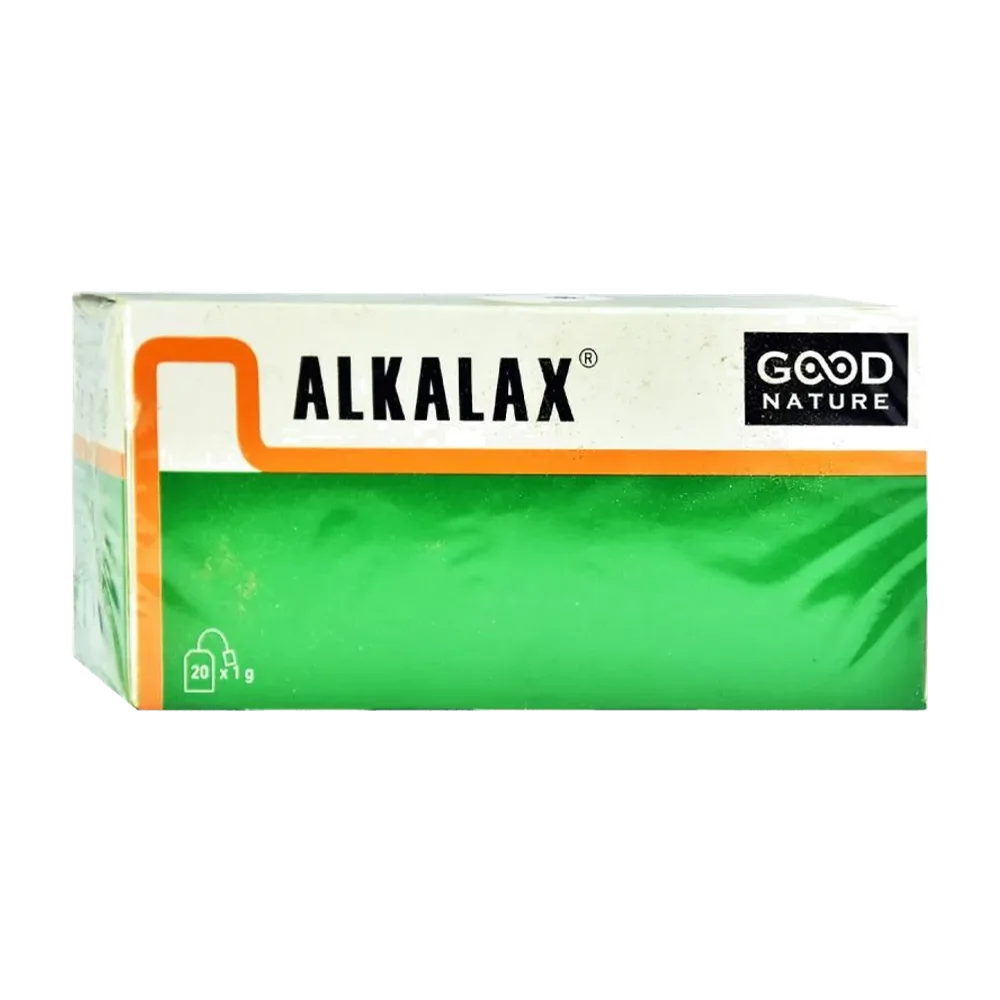 Alkalax çaj 20X1G