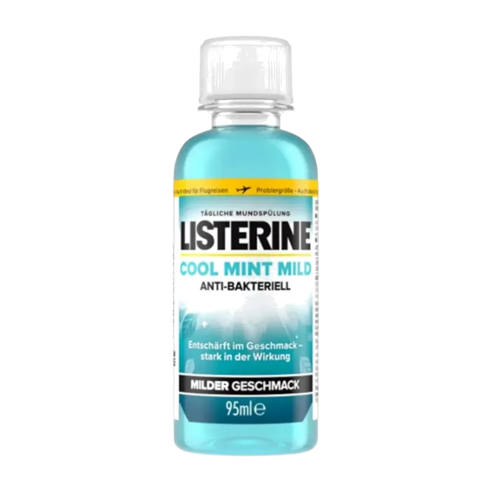 Listerine cool mint mild 95 ml
