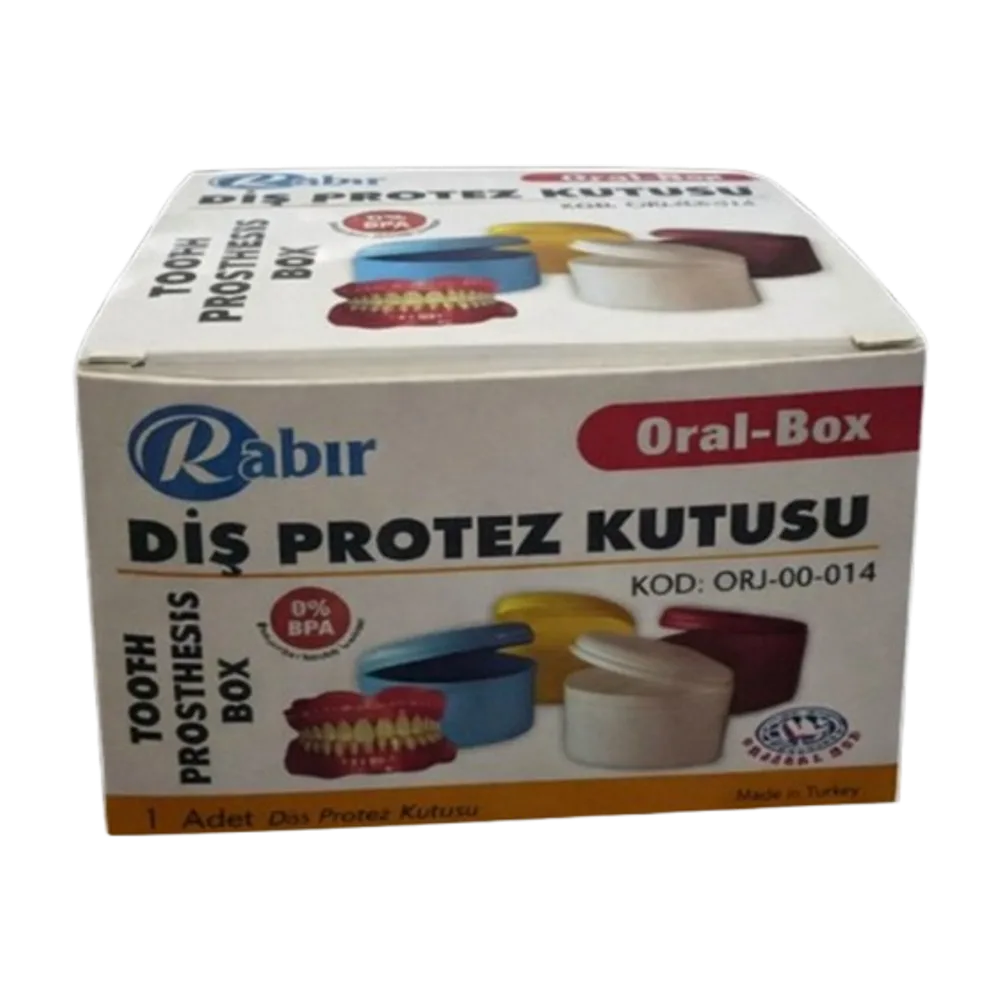 Kuti për proteza të dhëmbëve KOD:ORJ-00-014