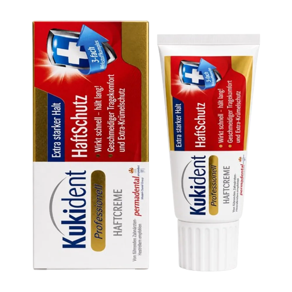 Kukident extra starker halt haftschutz 40 g