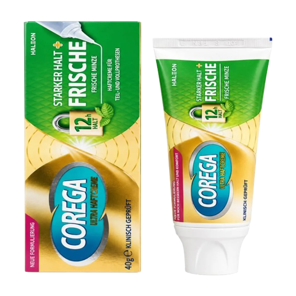Corega ngjites i protezave 40 g (Frische)