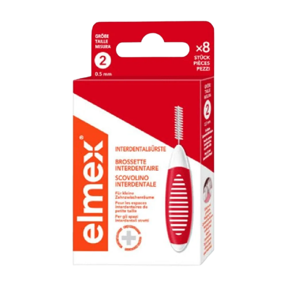 Brushe per proteza 0.5mm A8