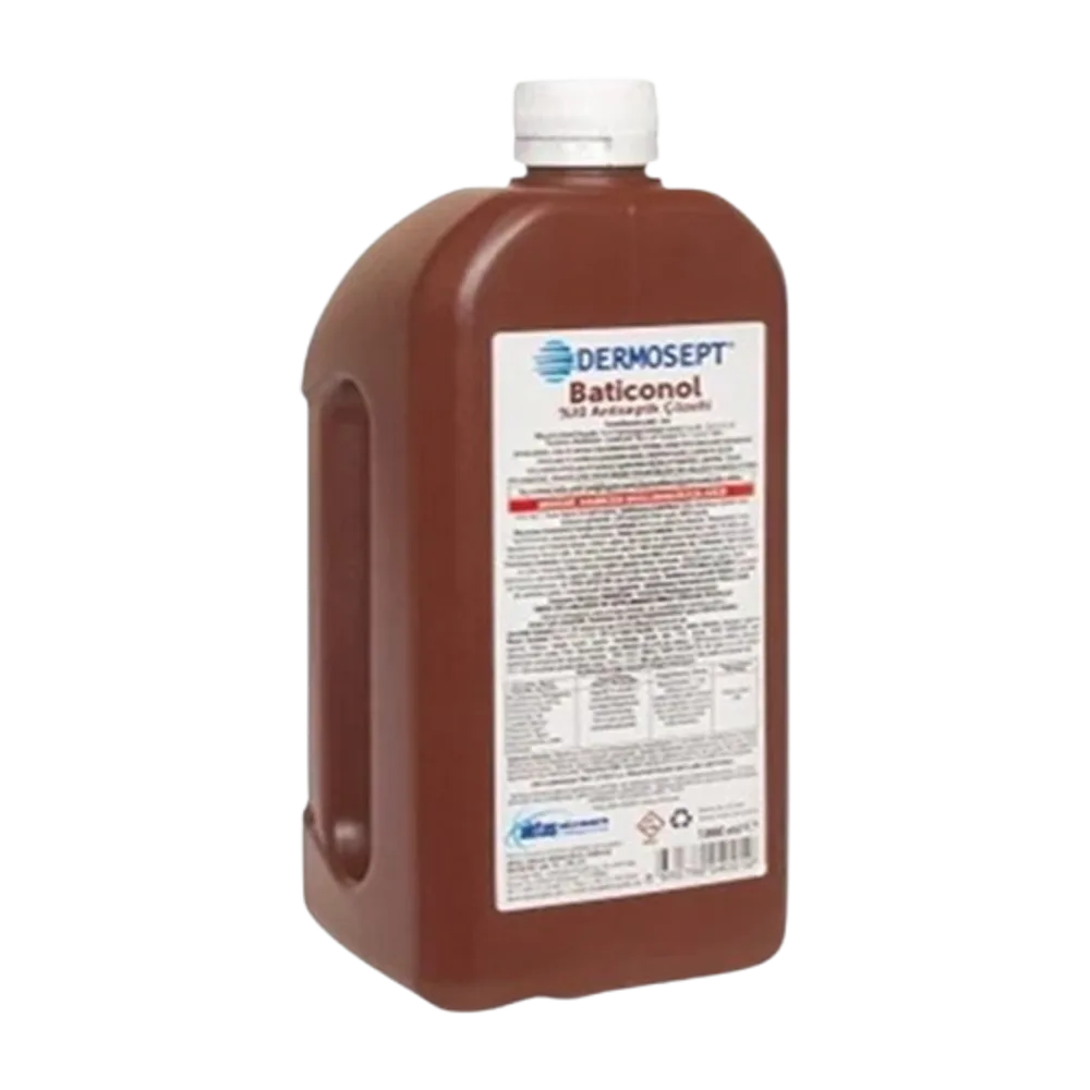 Baticonol Jod 10% 1 L