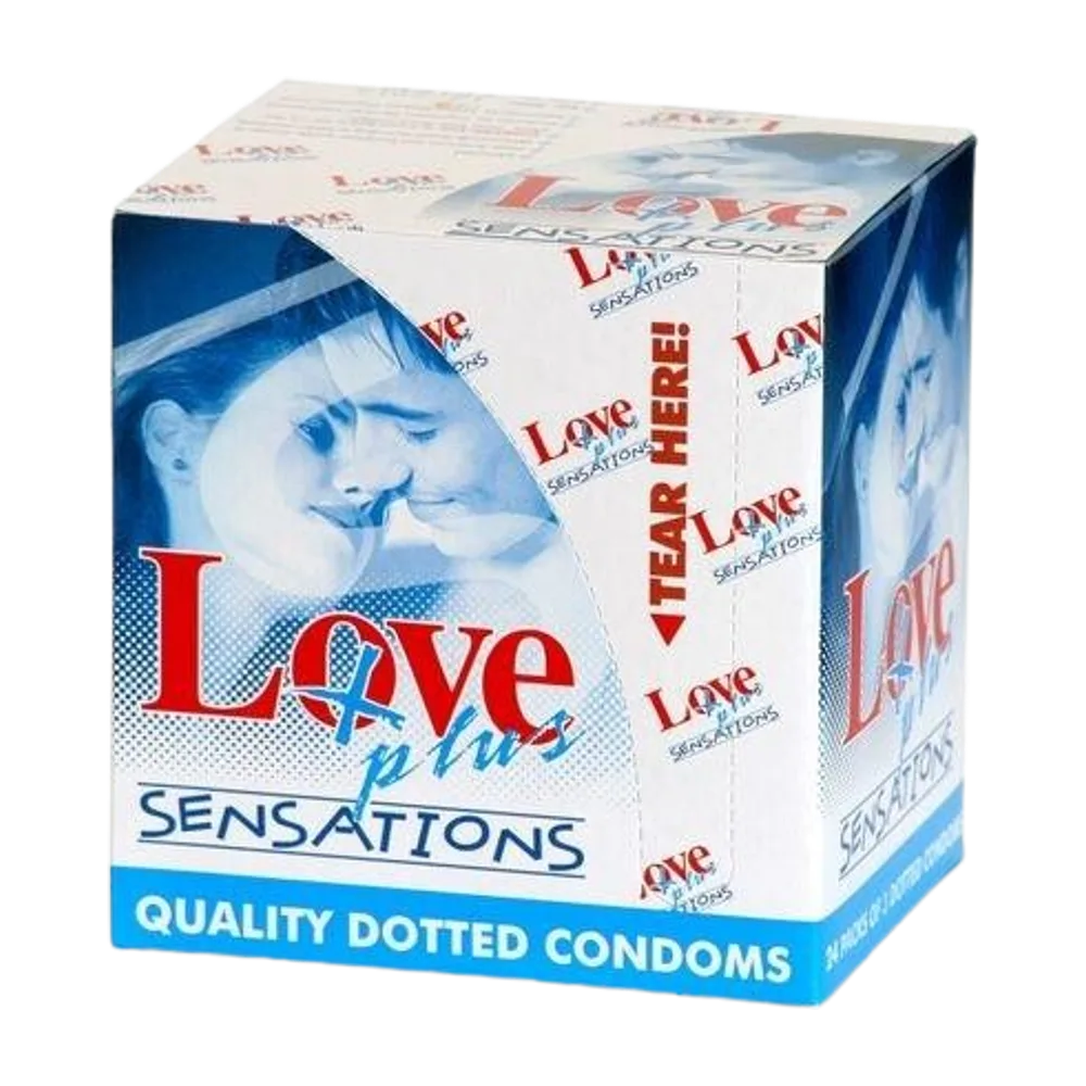 LOVE + SENSATIONS A24
