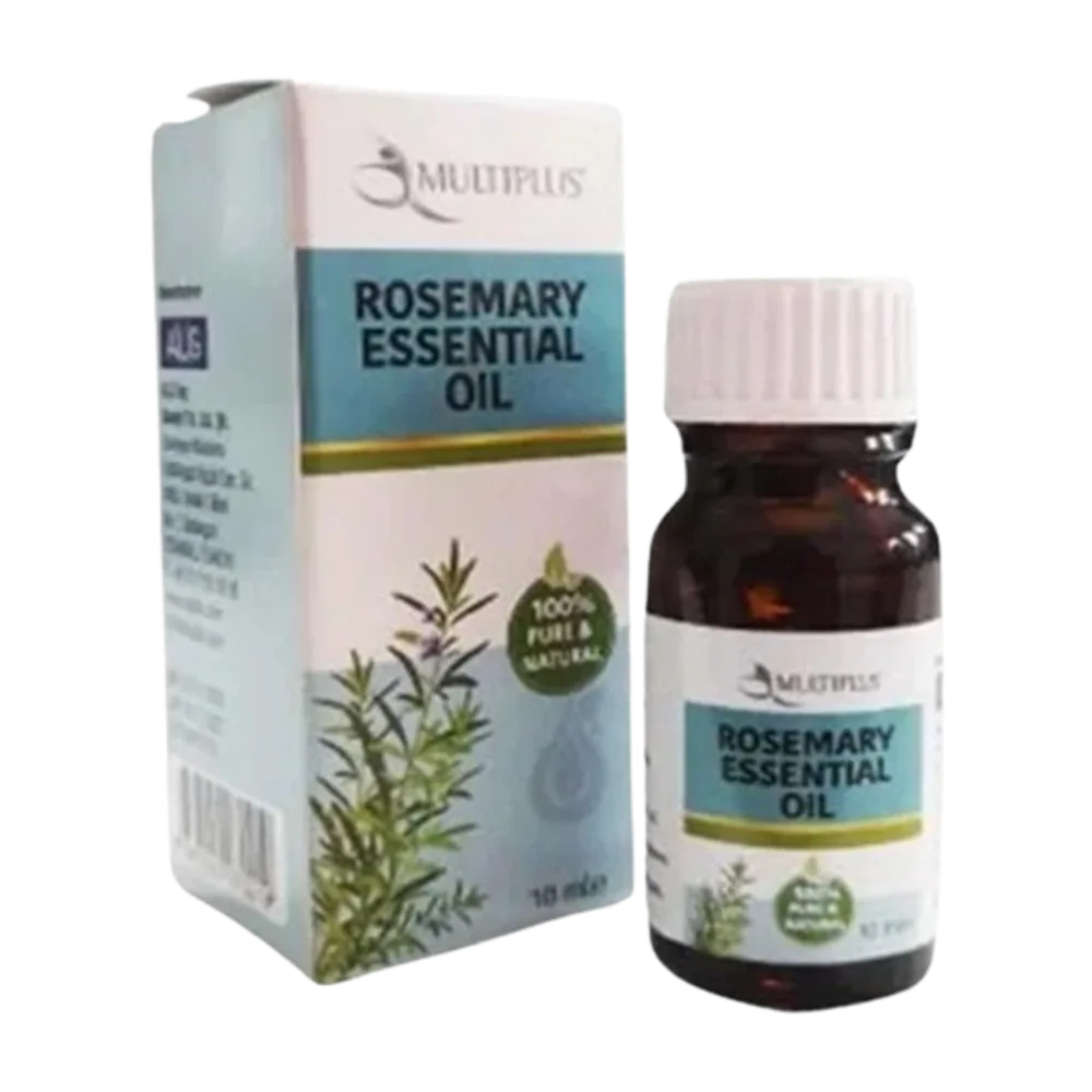 Vaj esencial rosmarine 10ml