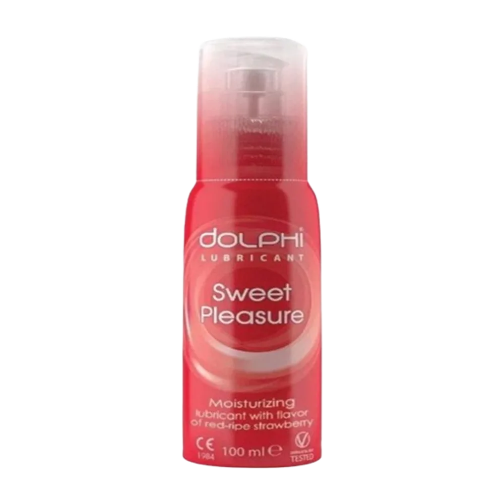 Lubricant Gel Sweet Pleasure 100 ml