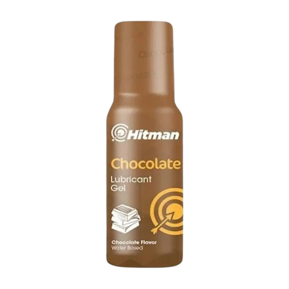Lubricant Gel Chocolate 100 ml