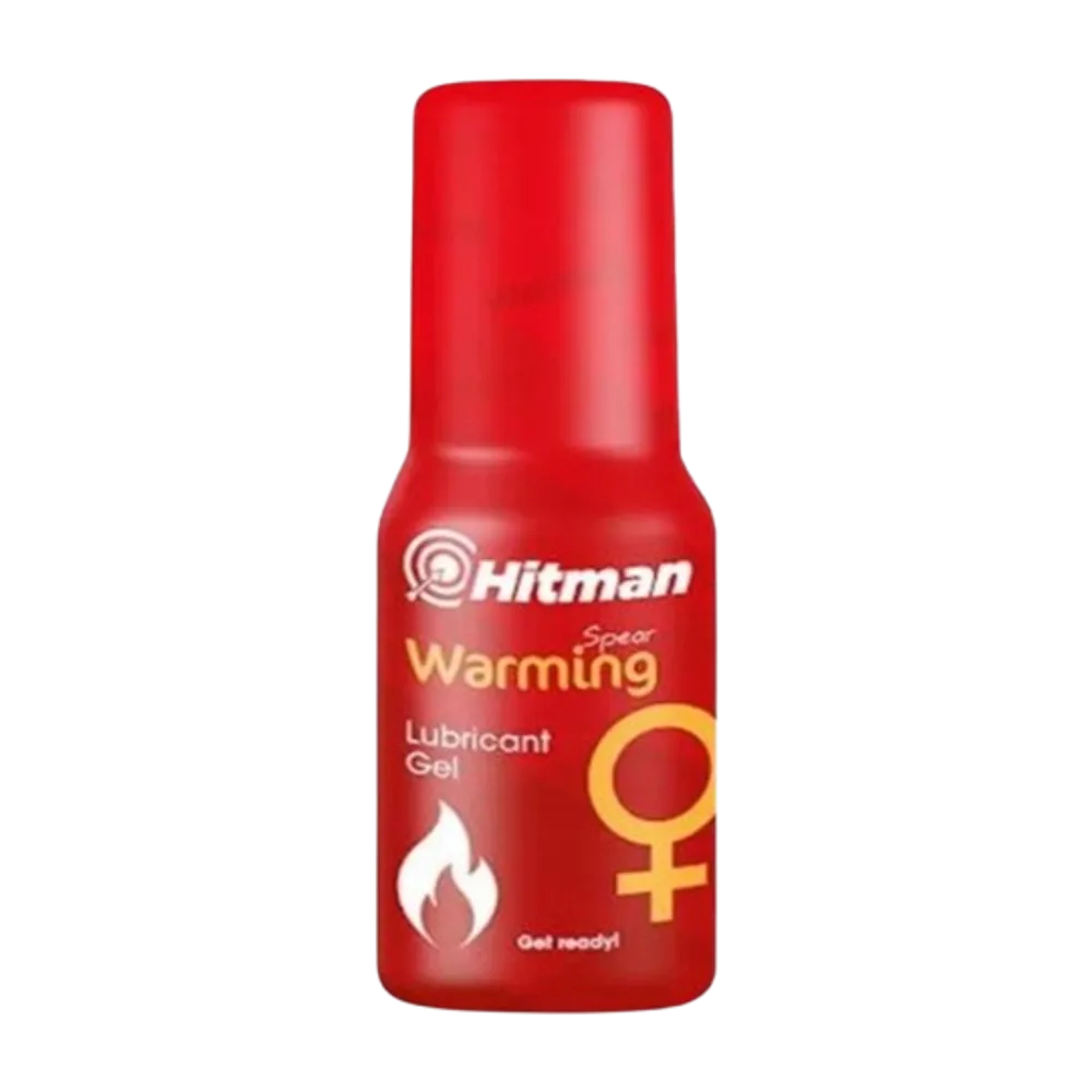 Lubricant gel warming 50 ml