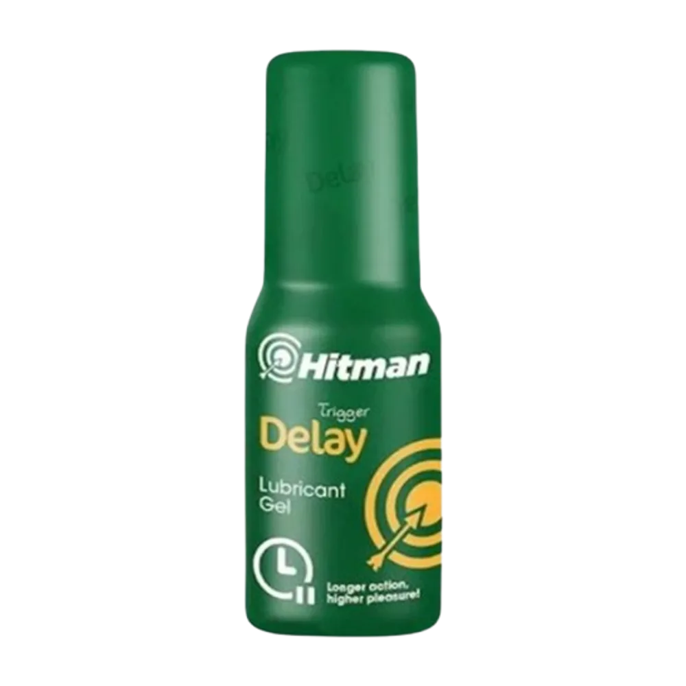 Lubricant Gel Delay 50 ml