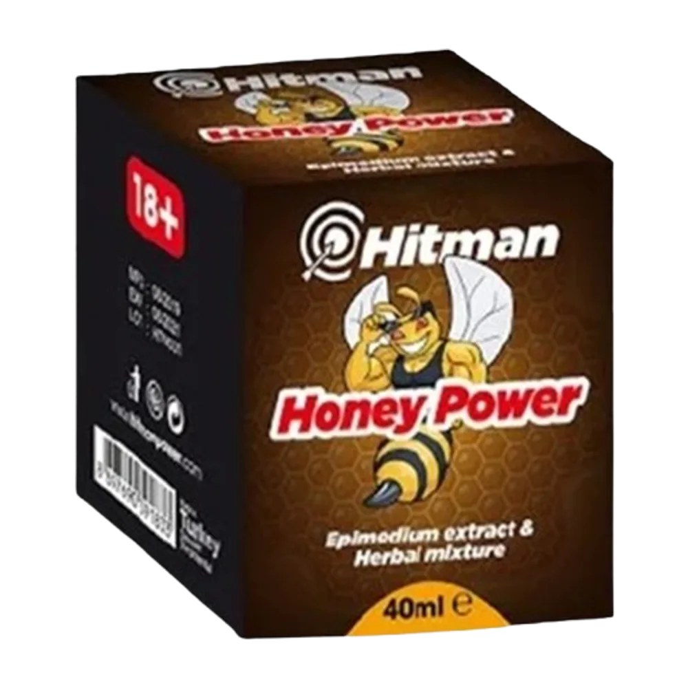 Honey Power 43 g