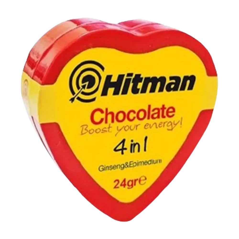 Chocolate 4IN1 24 g