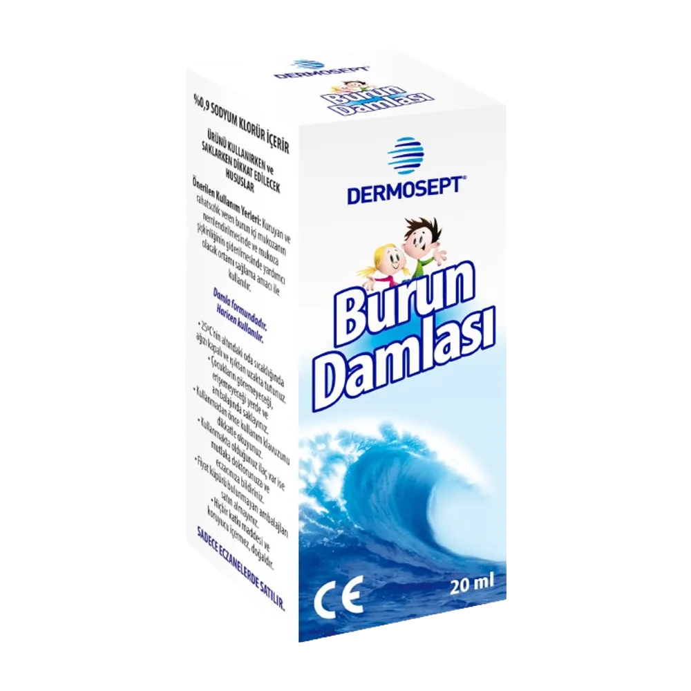 Nasal Drops 20 ml