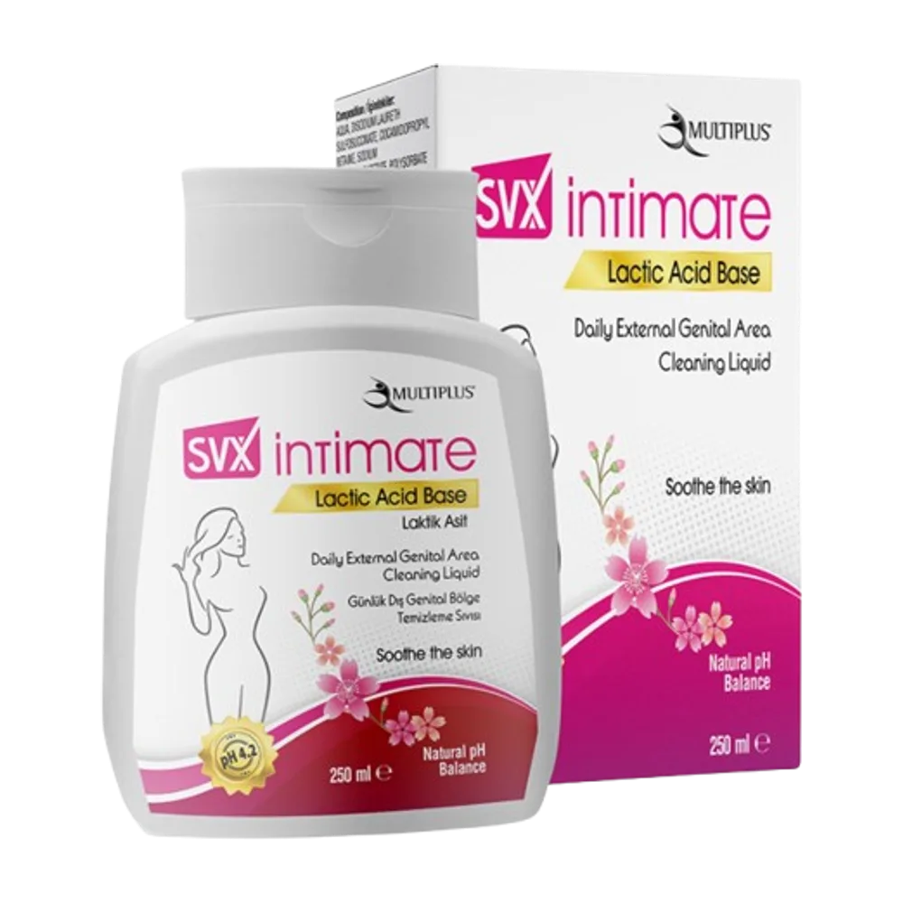 SVX intimate liquid 250 ml