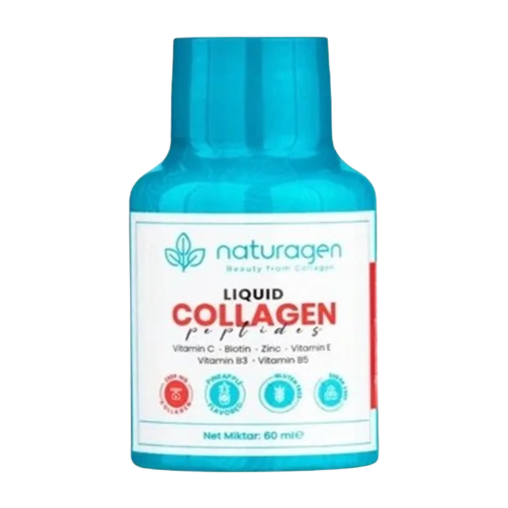 Liquid Collagen Peptides 60 ml