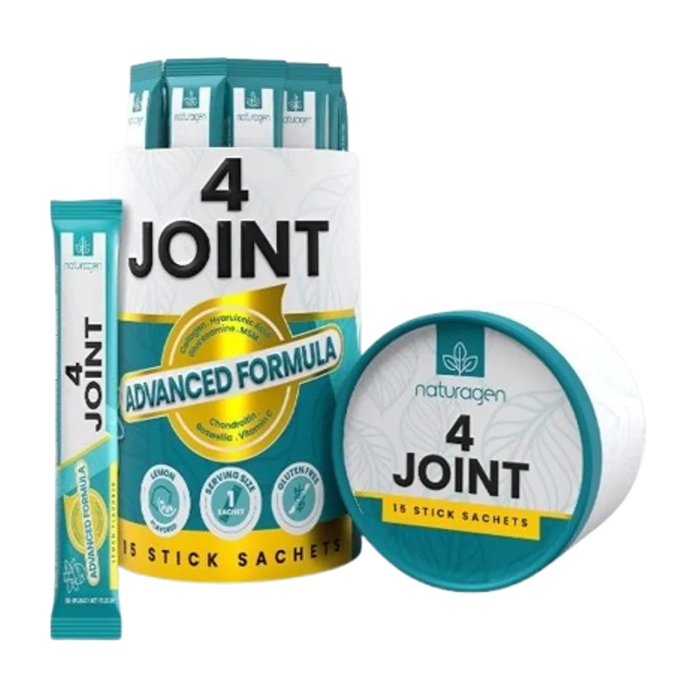 4 Joint 15 stick sachets