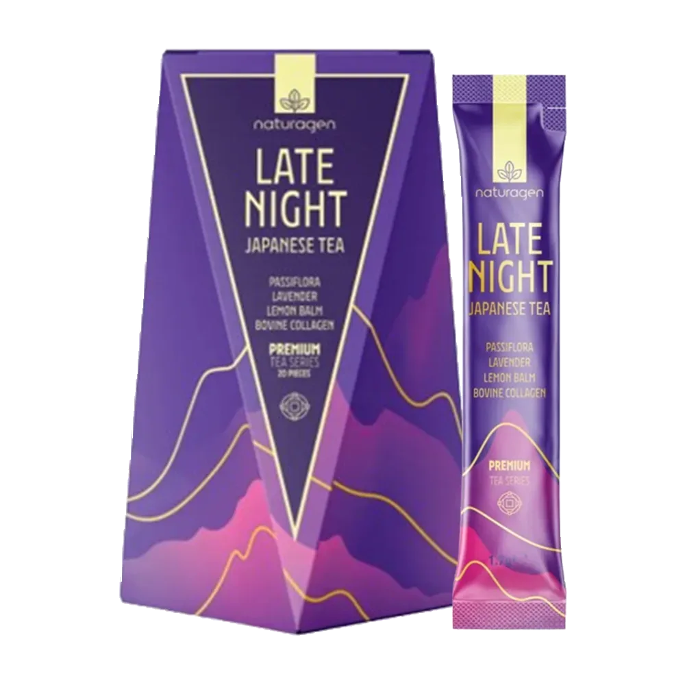 Late Night Tea A20