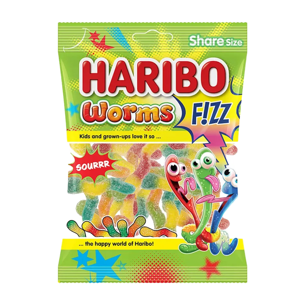 Haribo Solucan 70 g