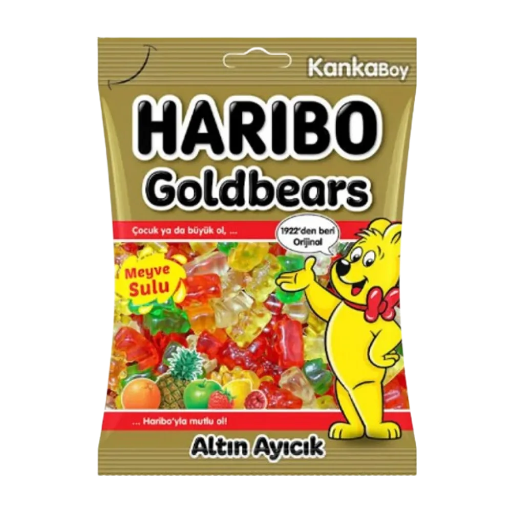 Haribo Altin Ayicik 80 g