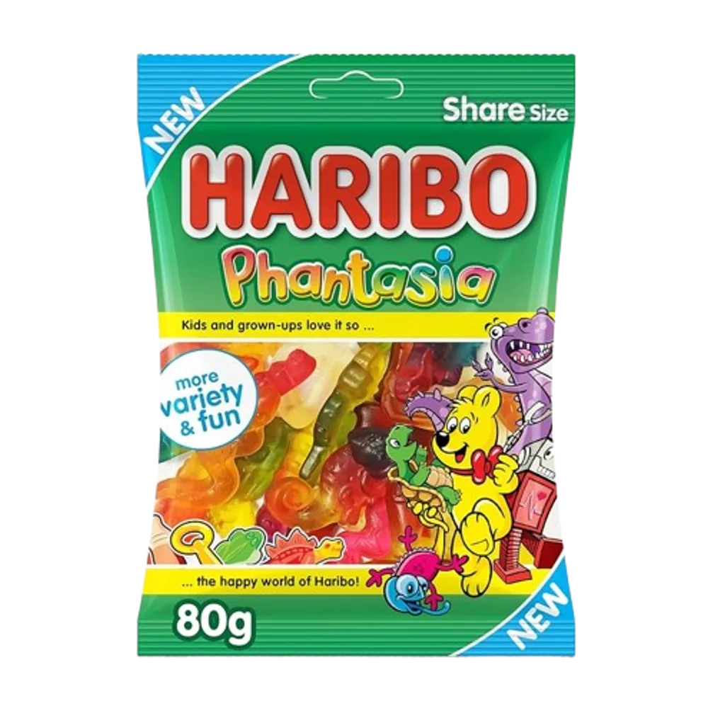Haribo Phantasia 80 g