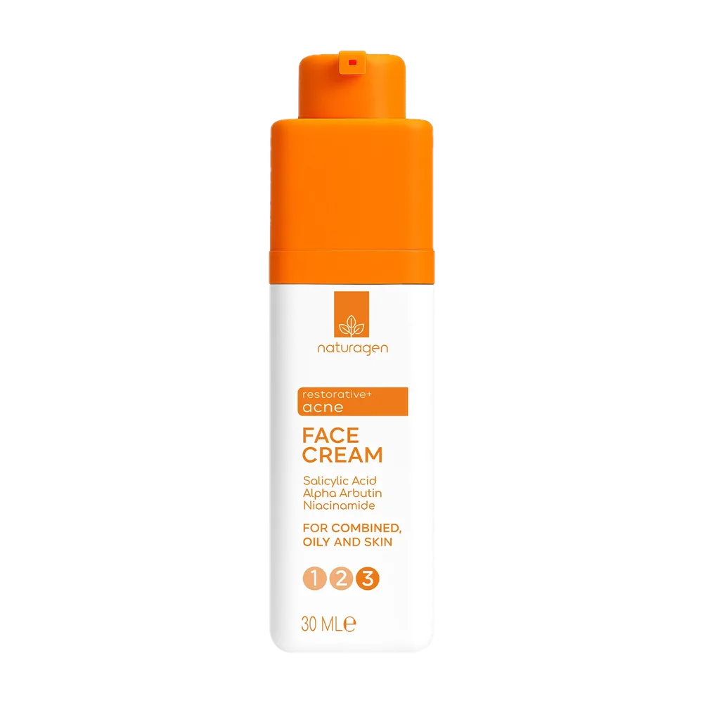 Restorative acne face cream 30 ml