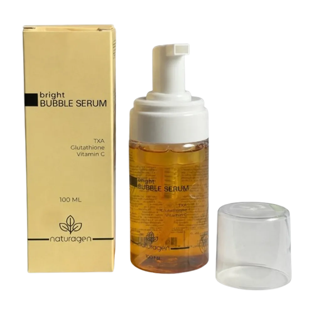 Bright bubble serum 100 ml
